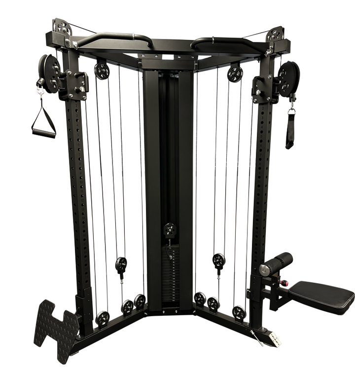 Functional Trainer Smith Machines | All-in-One Strength Equipment ...