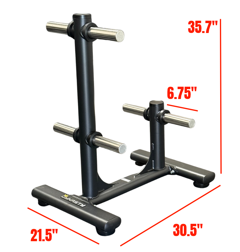 Weight Plate Tree