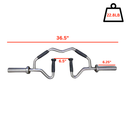 Multi Grip Tricep Bar