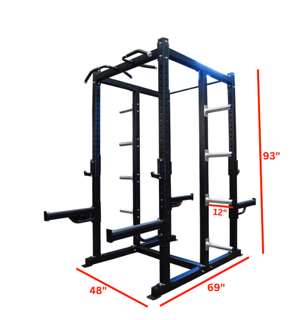 Double Sided Power Cage PL7359