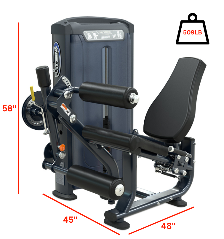 PL7909 Seated Leg Curl