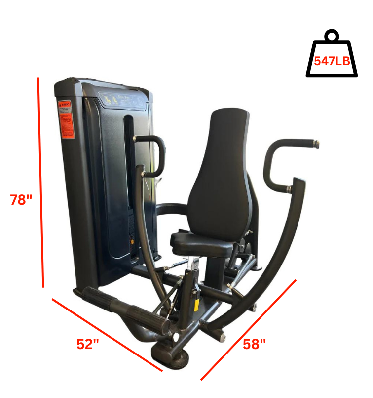 PL7901 Chest Press