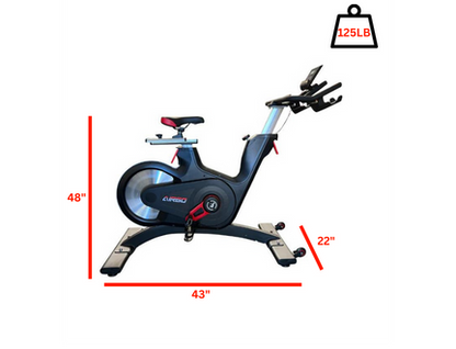 AirGo Spin Bike
