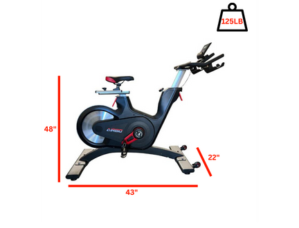 Spin bike best sale shops near me