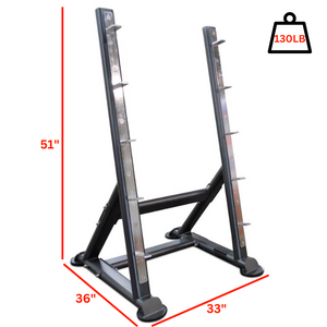 5 Barbell Rack PL7336A