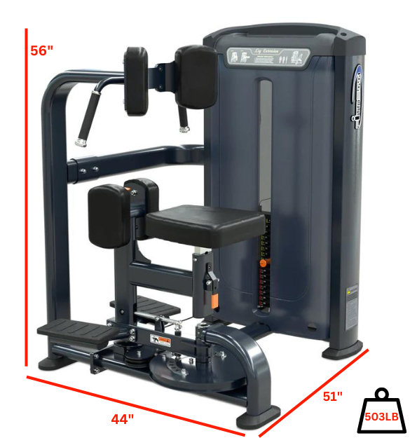 PL7914 Seated Twist PRE ORDER 10-12 WEEKS