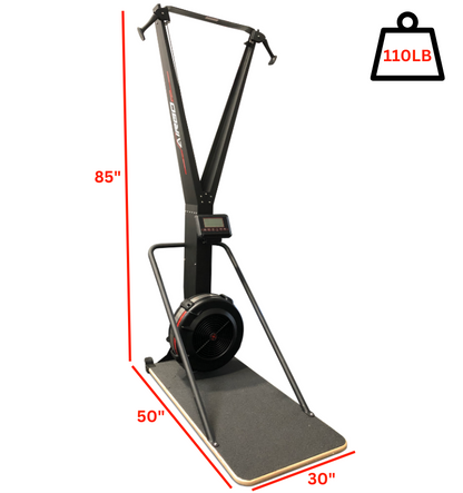 AirGo 8.0 Ski Trainer