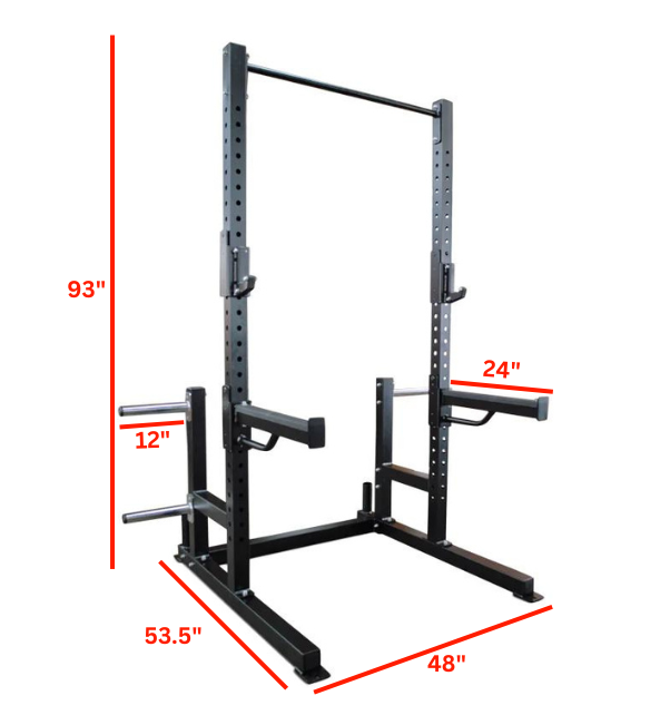 Squat Rack PL7353 – Extreme Training