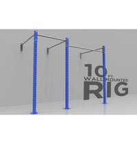 Wall Mounted Pull Up Rig 4-6 Week Lead Time