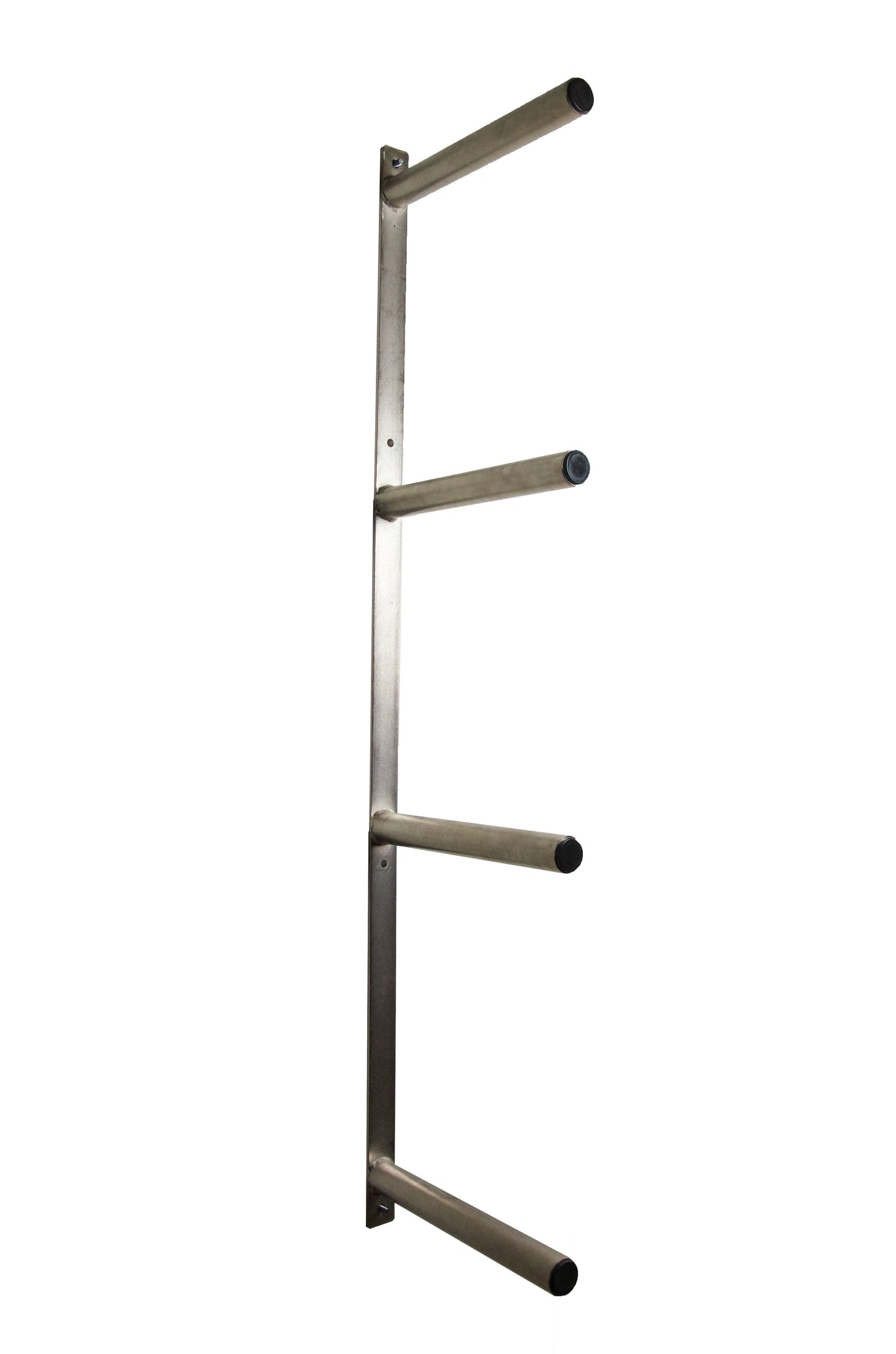 wall mounted bumper plate rack