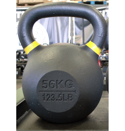 56kg kettlebell