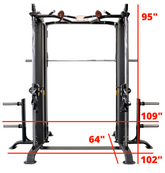 Cable Machines | Extreme Training Equipment
