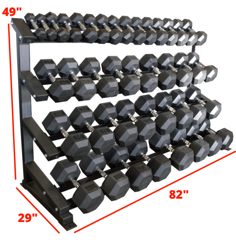 Dumbbell Racks – Extreme Training Equipment