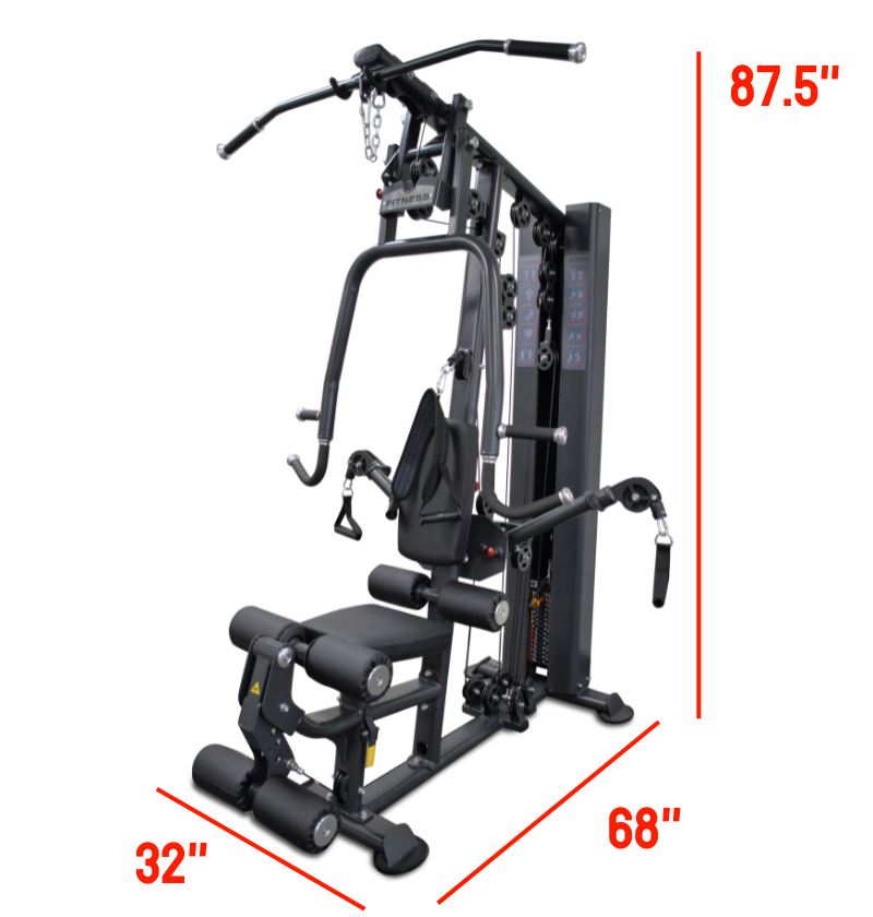 PL7340A Single Station Gym PRE ORDER