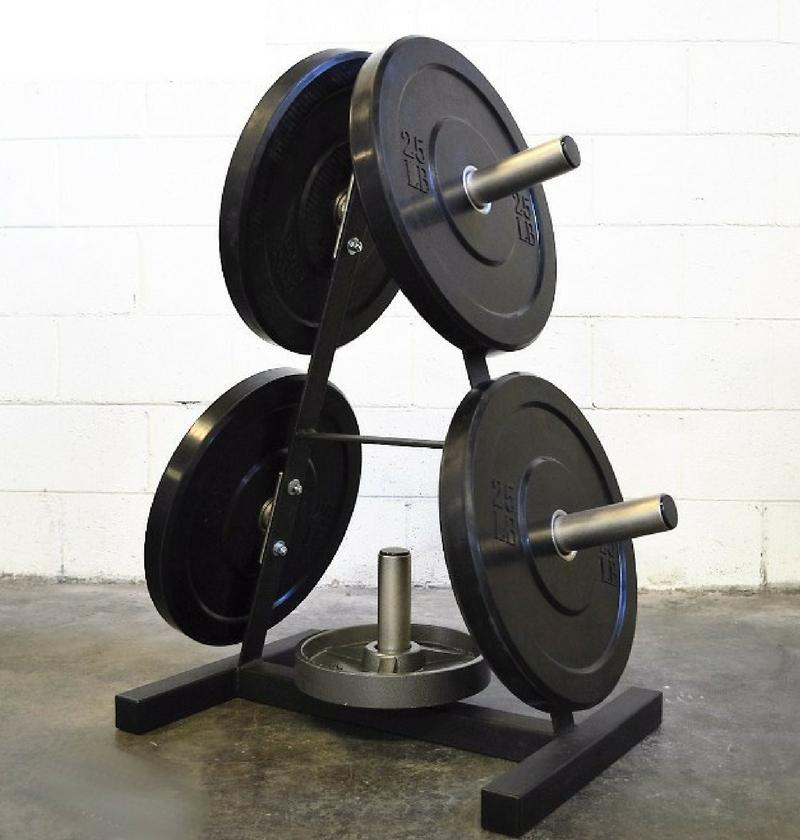 Bumper Plate Tree