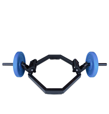 multi grip hex bar extreme training equipment