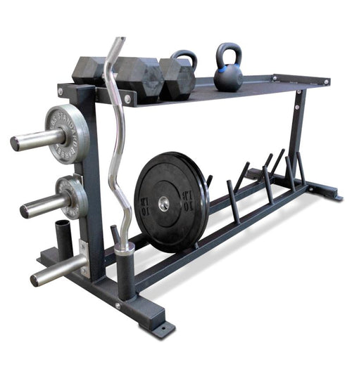 Olympic Bar Racks – Extreme Training Equipment