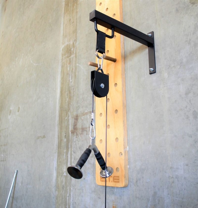 Extreme Training Equipment pulley arm