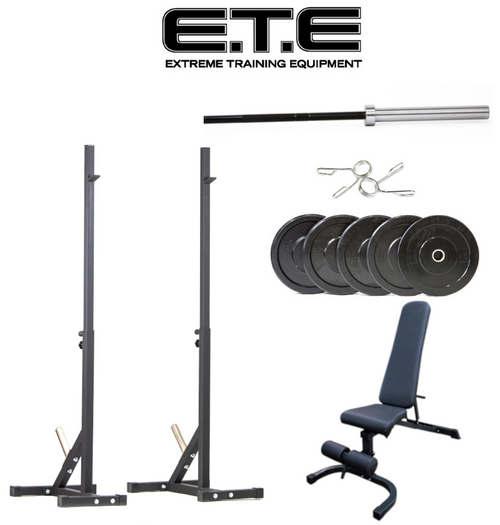 Packages Extreme Training Equipment