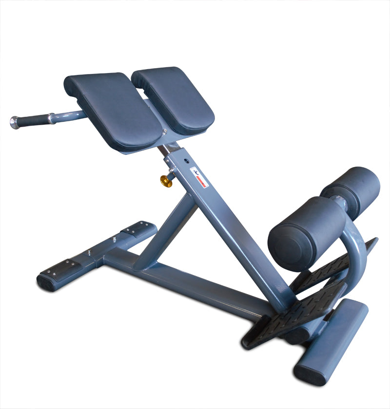 Adjustable Hyperextension Bench