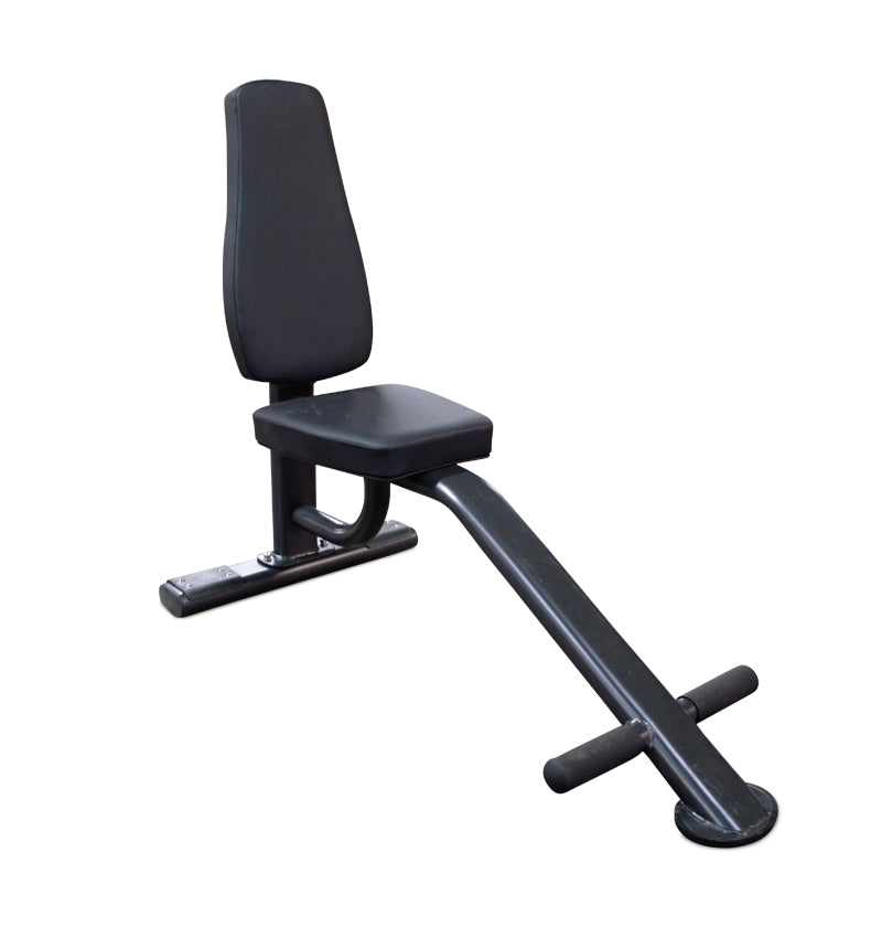 Tricep Seat w/Foot Rest