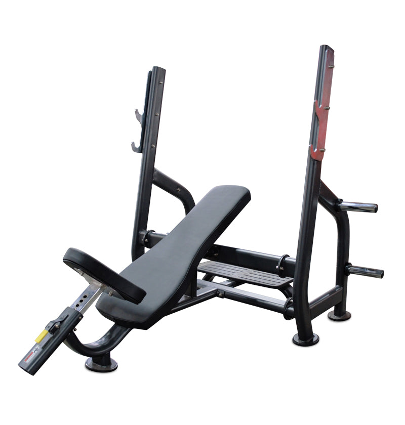 Olympic Incline Bench Press PL7325