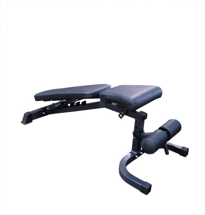 Flat Incline Decline Bench