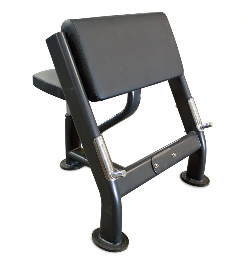 Preacher Curl Bench