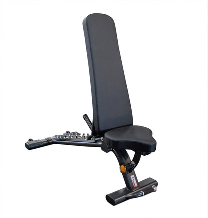 Flat Incline Bench