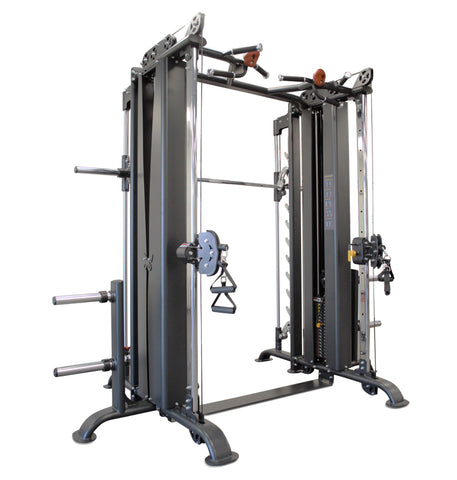 Econo Plate Loaded Lat Pulldown Low Row IFLATM – Extreme Training Equipment