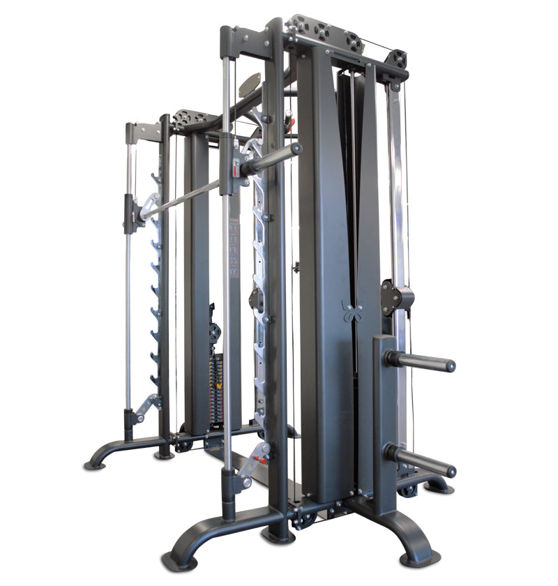 Smith Machine Functional Trainer