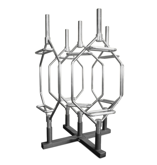 Short Bar Racks Olympic Bar Racks – Extreme Training Equipment