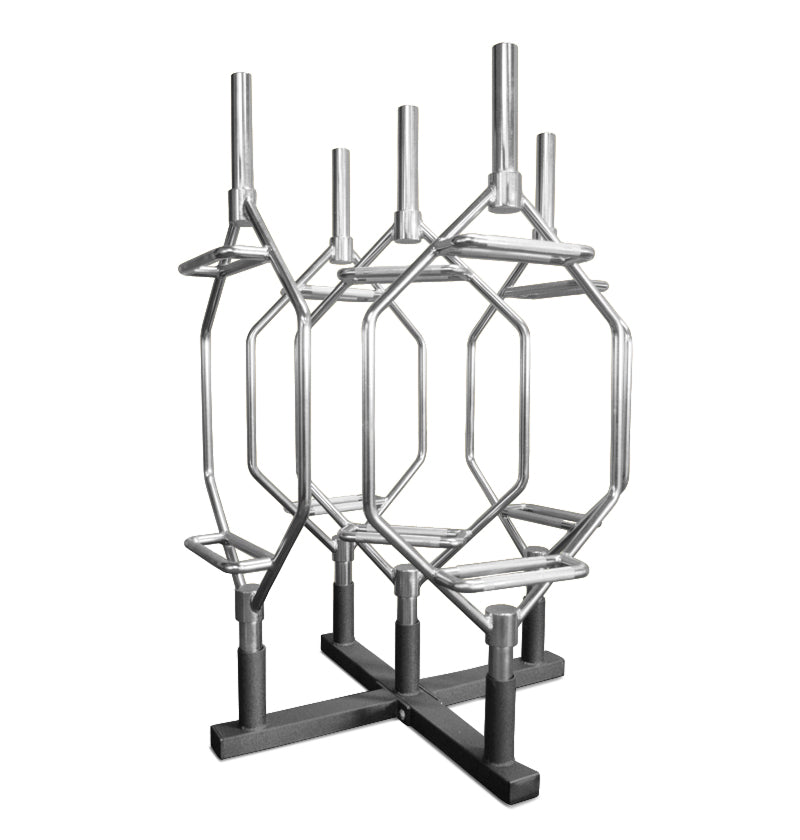 Hex Bar Holder