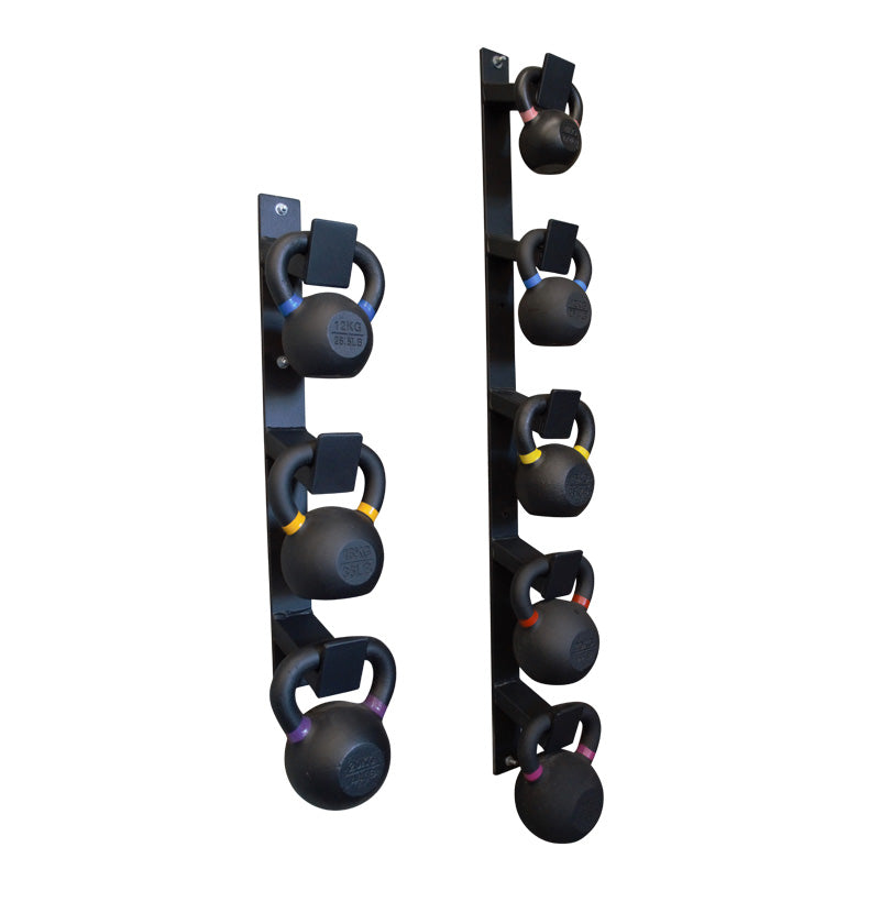 Wall Mounted Kettlebell Racks