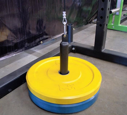 High/Low Pulley Attachment - Plate Loaded (select option)