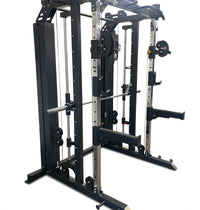 PL7366A Smith Functional Trainer Combo