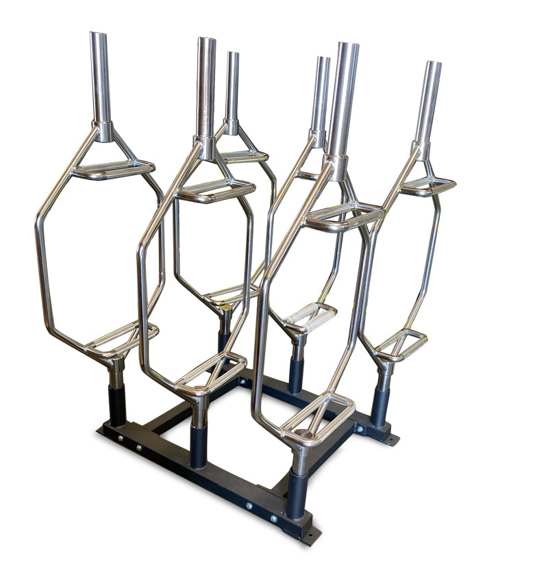 Workout Bar Rack Olympic Bar Racks – Extreme Training Equipment