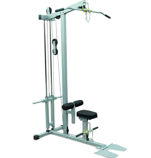 IFLATM Plate Loaded Lat Pulldown