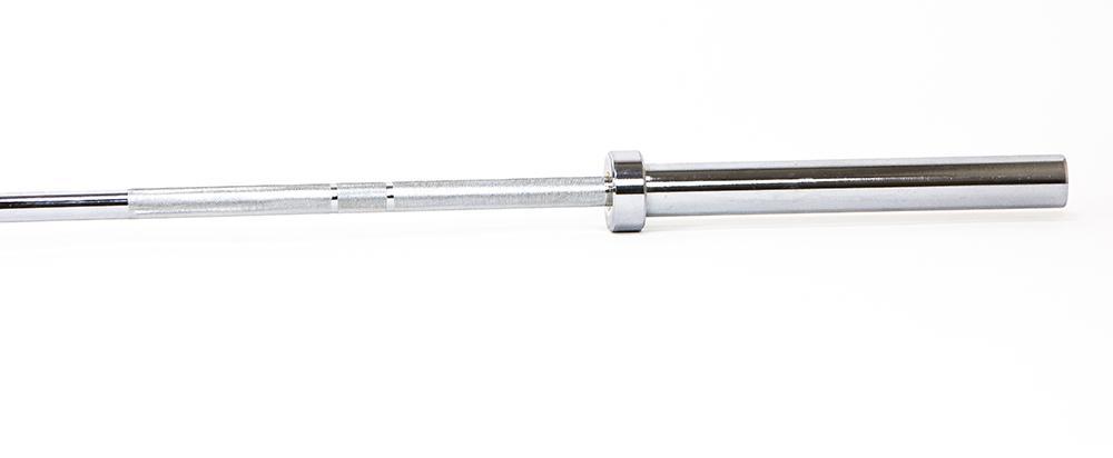 Everyday Essentials 45 Pound Olympic Bar, 700-Pound Capacity - Walmart.ca 45 pound olympic bar
