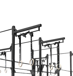 Rope Climb/Ring Muscle Up Arm Attachment 4-6 WEEK LEAD TIME