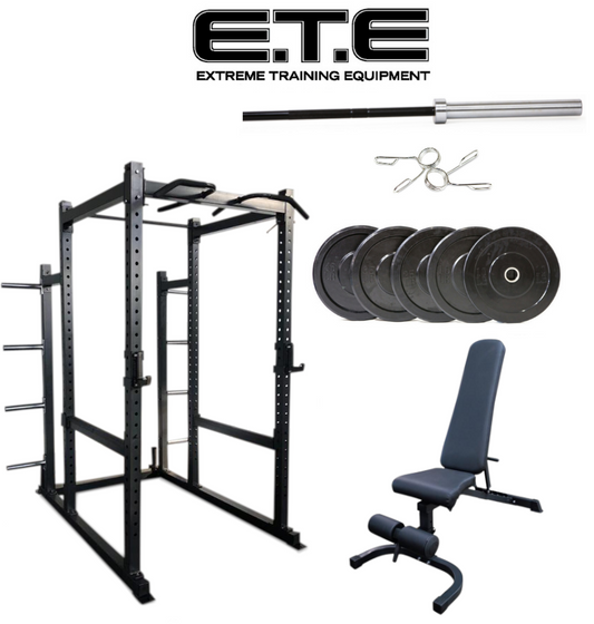 Power rack package deals sale