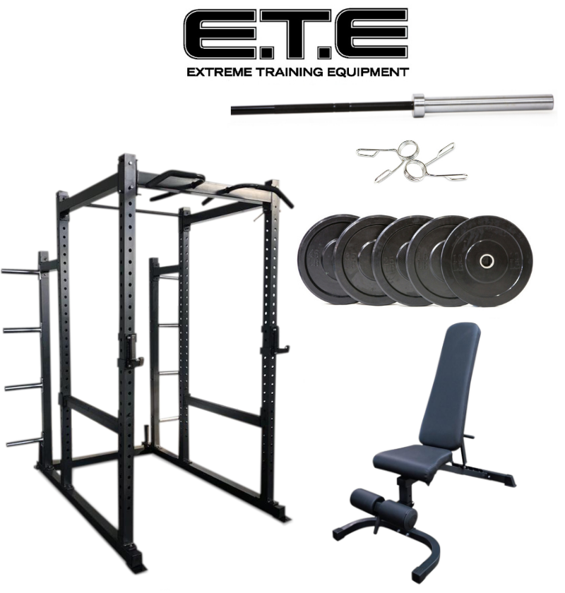 pl7355 deluxe power cage package deal