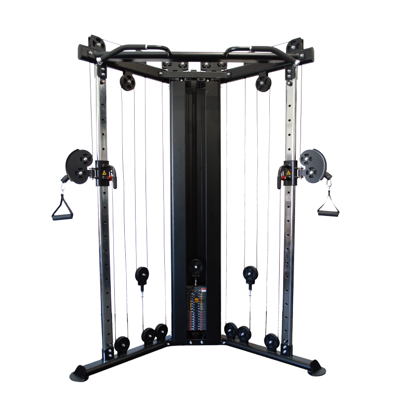 PL7320C Single Stack Functional Trainer – Extreme Training Equipment