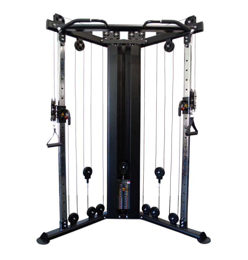 PL7320C Single Stack Functional Trainer