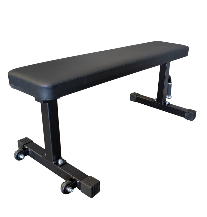 2" X 2" flat bench pl7327B extreme training equipment