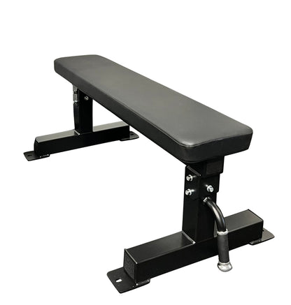 3" X 3" flat bench PL7327C extreme training equipment