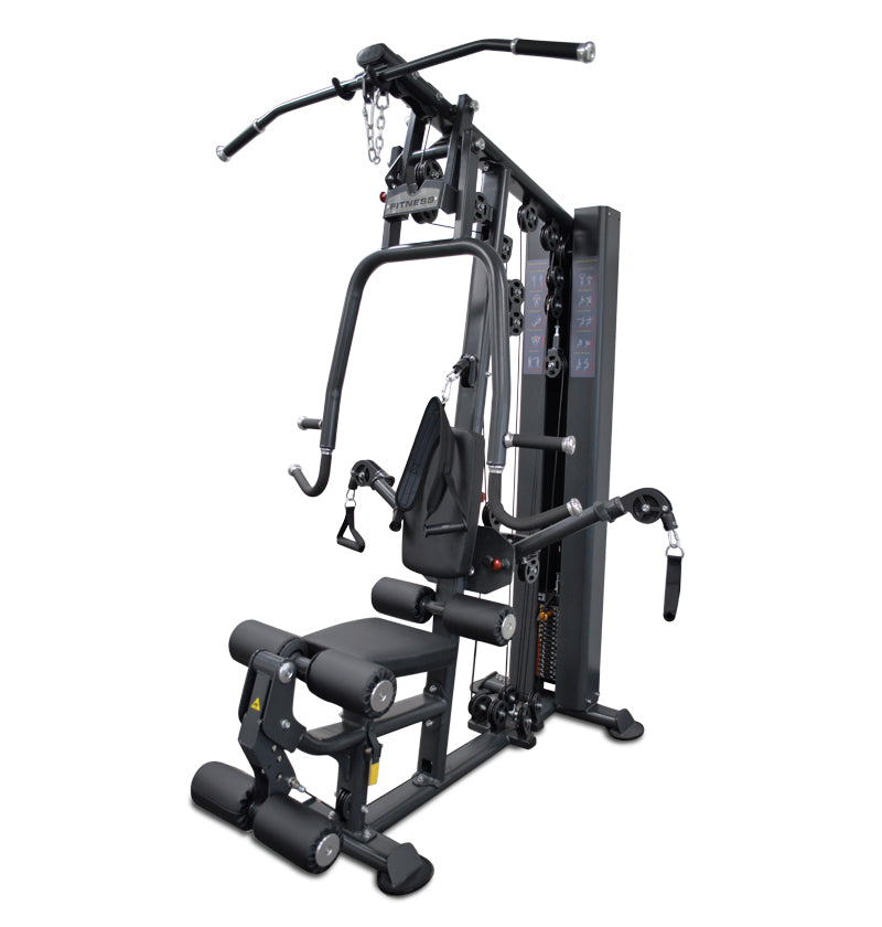 optocht voor de helft Vouwen PL7340A Single Station Gym PRE ORDER – Extreme Training Equipment