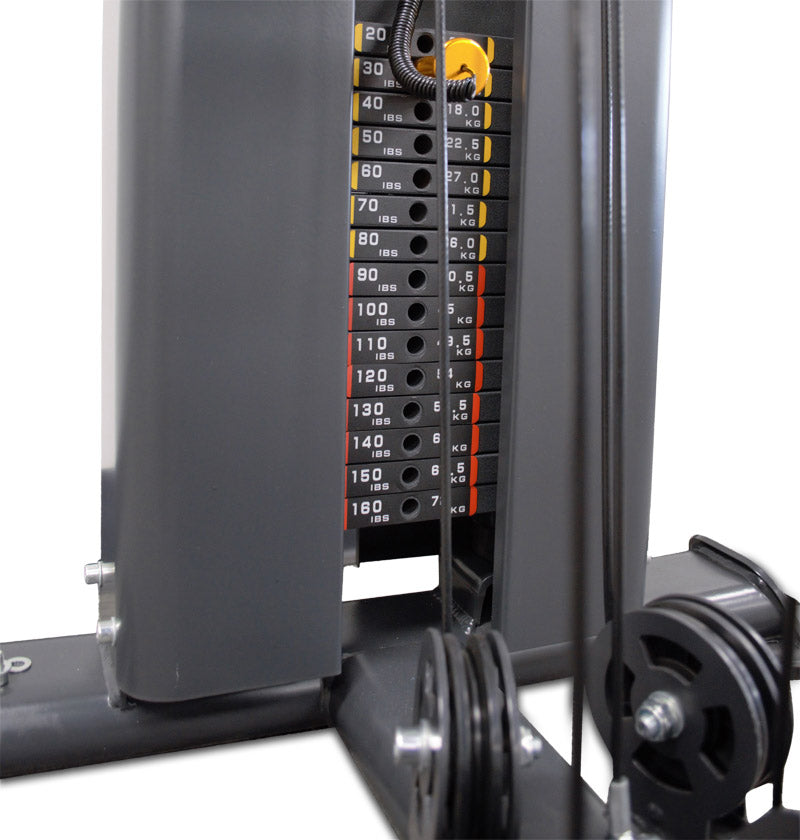 single station home gym PL7340A