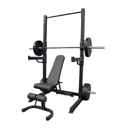 Basic Squat Rack Package Deal
