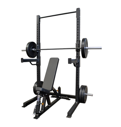 Basic Squat Rack Package Deal